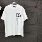 2024年6月20日夏季新作入荷Dolce&Gabbana半袖 TシャツFF工場