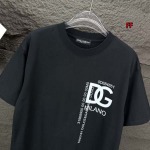 2024年6月20日夏季新作入荷Dolce&Gabbana半袖 TシャツFF工場