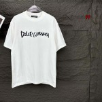 2024年6月20日夏季新作入荷Dolce&Gabbana半袖 TシャツFF工場