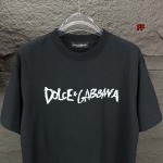 2024年6月20日夏季新作入荷Dolce&Gabbana半袖 TシャツFF工場