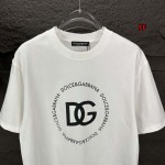 2024年6月20日夏季新作入荷Dolce&Gabbana半袖 TシャツFF工場