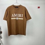 2024年6月20日夏季新作入荷AMIRI 半袖 TシャツFF工場