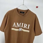 2024年6月20日夏季新作入荷AMIRI 半袖 TシャツFF工場