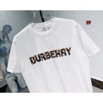 2024年6月20日夏季新作入荷バーバリー半袖 TシャツFF工場