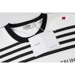 2024年6月20日夏季新作入荷CELINE 半袖 Tシャツ3ce工場