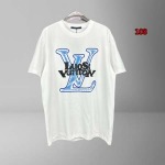 2024年6月20日夏季新作入荷ルイヴィトン半袖 Tシャツ108工場S-4XL