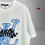 2024年6月20日夏季新作入荷ルイヴィトン半袖 Tシャツ108工場S-4XL