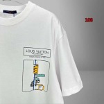 2024年6月20日夏季新作入荷ルイヴィトン半袖 Tシャツ108工場S-4XL