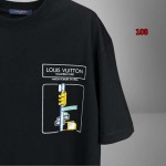 2024年6月20日夏季新作入荷ルイヴィトン半袖 Tシャツ108工場S-4XL