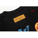 2024年6月20日夏季新作入荷ルイヴィトン半袖 Tシャツ108工場S-4XL