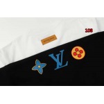 2024年6月20日夏季新作入荷ルイヴィトン半袖 Tシャツ108工場S-4XL