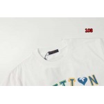 2024年6月20日夏季新作入荷ルイヴィトン半袖 Tシャツ108工場S-4XL