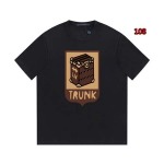 2024年6月20日夏季新作入荷ルイヴィトン半袖 Tシャツ108工場S-4XL