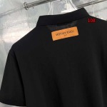 2024年6月20日夏季新作入荷ルイヴィトン半袖 Tシャツ108工場S-4XL