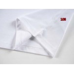 2024年6月20日夏季新作入荷ルイヴィトン半袖 Tシャツ108工場S-4XL