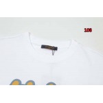 2024年6月20日夏季新作入荷ルイヴィトン半袖 Tシャツ108工場S-4XL