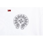 2024年6月20日夏季新作入荷クロムハーツ半袖 Tシャツ108工場S-4XL