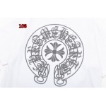 2024年6月20日夏季新作入荷クロムハーツ半袖 Tシャツ108工場S-4XL