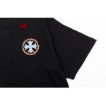 2024年6月20日夏季新作入荷クロムハーツ半袖 Tシャツ108工場S-4XL