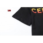 2024年6月20日夏季新作入荷CELINE 半袖 Tシャツ108工場S-4XL