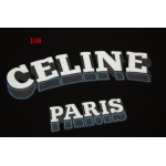 2024年6月20日夏季新作入荷CELINE  半袖 Tシャツ108工場S-4XL