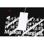 2024年6月20日夏季新作入荷Maison Margiela 半袖 Tシャツ108工場S-4XL