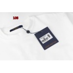 2024年6月20日夏季新作入荷ルイヴィトン半袖 Tシャツ108工場S-4XL