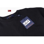 2024年6月20日夏季新作入荷ルイヴィトン半袖 Tシャツ108工場S-4XL