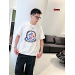 2024年6月20日夏季高品質新作入荷モンクレール半袖 Tシャツ duwu工場