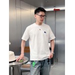 2024年6月20日夏季高品質新作入荷バーバリー半袖 Tシャツ duwu工場