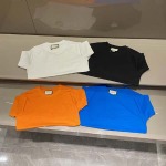 2024年6月20日夏季高品質新作入荷ディオール半袖 Tシャツ duwu工場