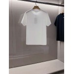 2024年6月20日夏季高品質新作入荷ディオール半袖 Tシャツ duwu工場