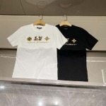 2024年6月20日夏季高品質新作入荷ルイヴィトン半袖 Tシャツ duwu工場