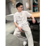 2024年6月20日夏季高品質新作入荷ルイヴィトン半袖 Tシャツ duwu工場