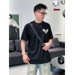 2024年6月20日夏季高品質新作入荷PRADA半袖 Tシャツ duwu工場