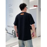 2024年6月20日夏季高品質新作入荷ルイヴィトン半袖 Tシャツ duwu工場