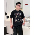 2024年6月20日夏季高品質新作入荷LOEWE半袖 Tシャツ duwu工場