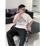 2024年6月20日夏季高品質新作入荷ルイヴィトン半袖 Tシャツ duwu工場