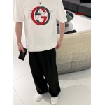 2024年6月20日夏季高品質新作入荷グッチ半袖 Tシャツ duwu工場