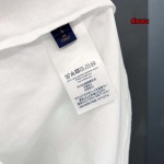 2024年6月20日夏季高品質新作入荷ルイヴィトン半袖 Tシャツ duwu工場