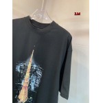 2024年6月24日夏季高品質新作入荷バレンシアガ半袖 Tシャツ 3.M工場