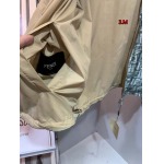 2024年6月24日夏季高品質新作入荷FENDI コート  3.M工場