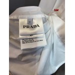 2024年6月24日夏季高品質新作入荷PRADA 長袖 シャツ 3.M工場