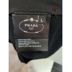 2024年6月24日夏季高品質新作入荷PRADA 半袖 Tシャツ 3.M工場