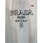 2024年6月24日夏季高品質新作入荷PRADA半袖 Tシャツ 3.M工場