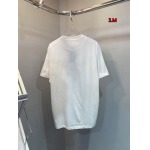 2024年6月24日夏季高品質新作入荷PRADA半袖 Tシャツ 3.M工場