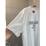 2024年6月24日夏季高品質新作入荷PRADA半袖 Tシャツ 3.M工場