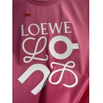 2024年6月24日夏季高品質新作入荷LOEWE半袖 Tシャツ YINX工場