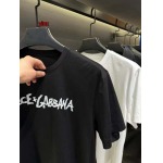 2024年6月24日夏季高品質新作入荷Dolce&Gabbana半袖 Tシャツ YINX工場