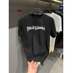 2024年6月24日夏季高品質新作入荷Dolce&Gabbana半袖 Tシャツ YINX工場
